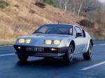 Renault Alpine A310 V6 1981 года